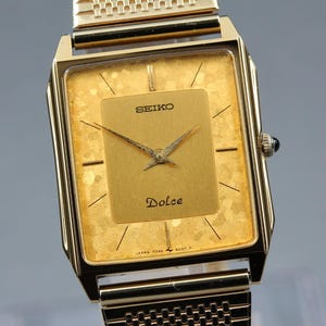 Seiko Dolce 7740 5000 - Etsy