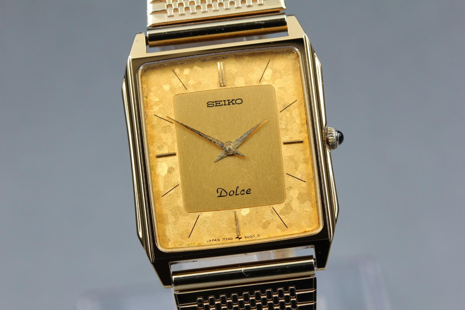 Seiko dolce - Etsy 日本