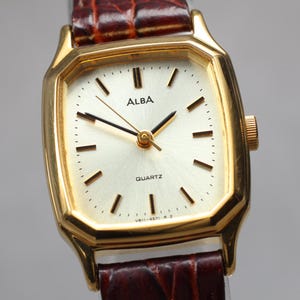 エイトマン　アルバウォッチ エイトマン アルバウォッチ ALBA（SEIKO） SEIKO セイコー ALBA