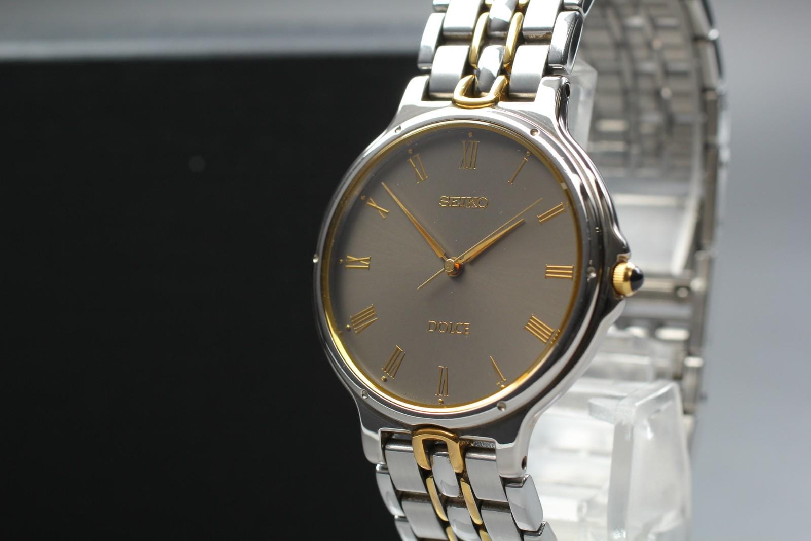 Seiko Dolce - Etsy