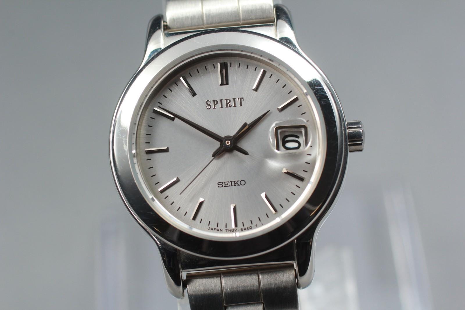 Seiko 7n82 - Etsy 日本
