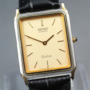 1986 Seiko Watch - Etsy