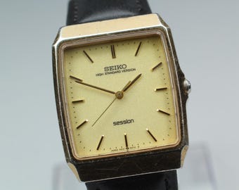 ヴィンテージ 1989 セイコー 5 オートマチック 7009-6000 デイデイト