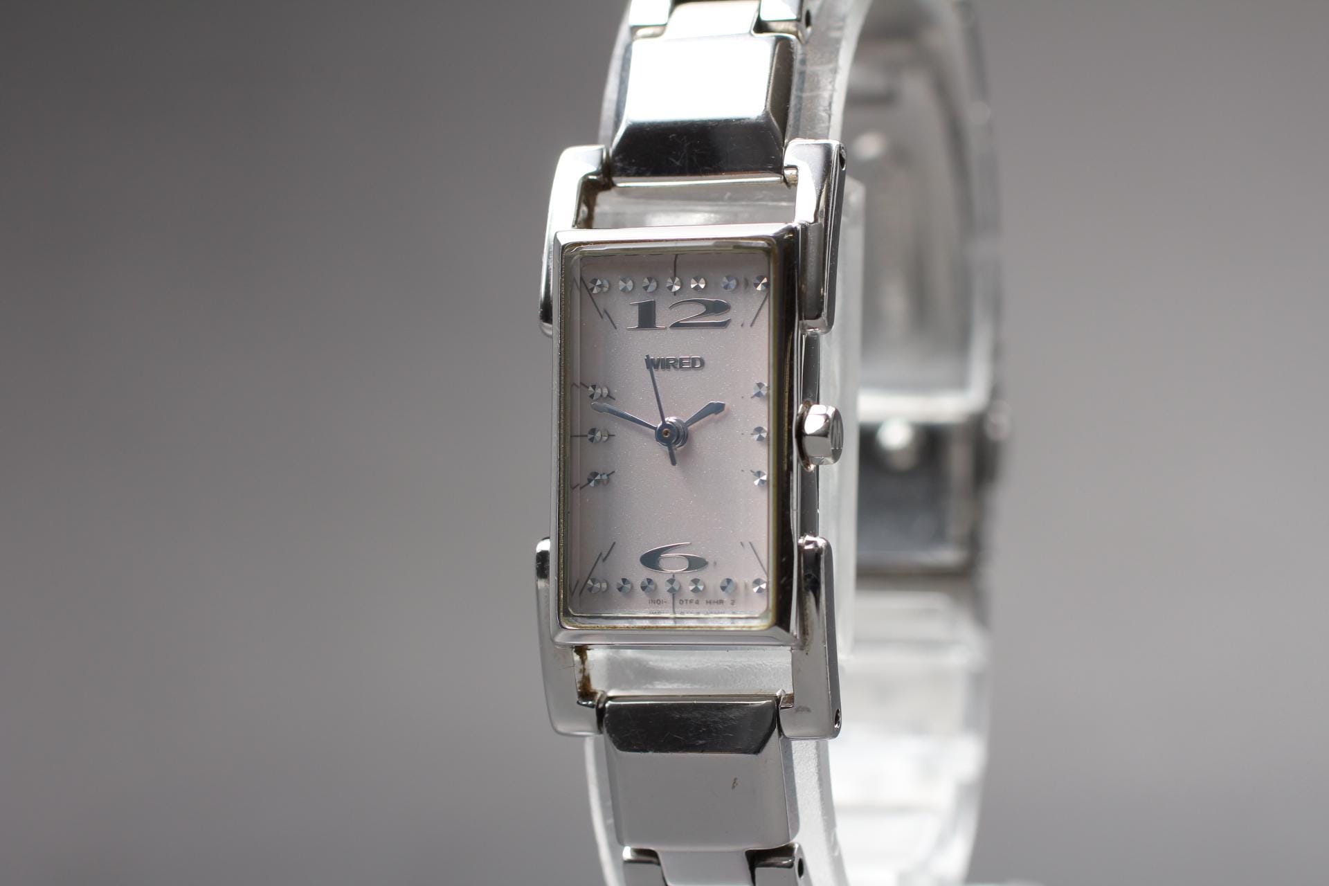 Seiko Wired Watch - Etsy