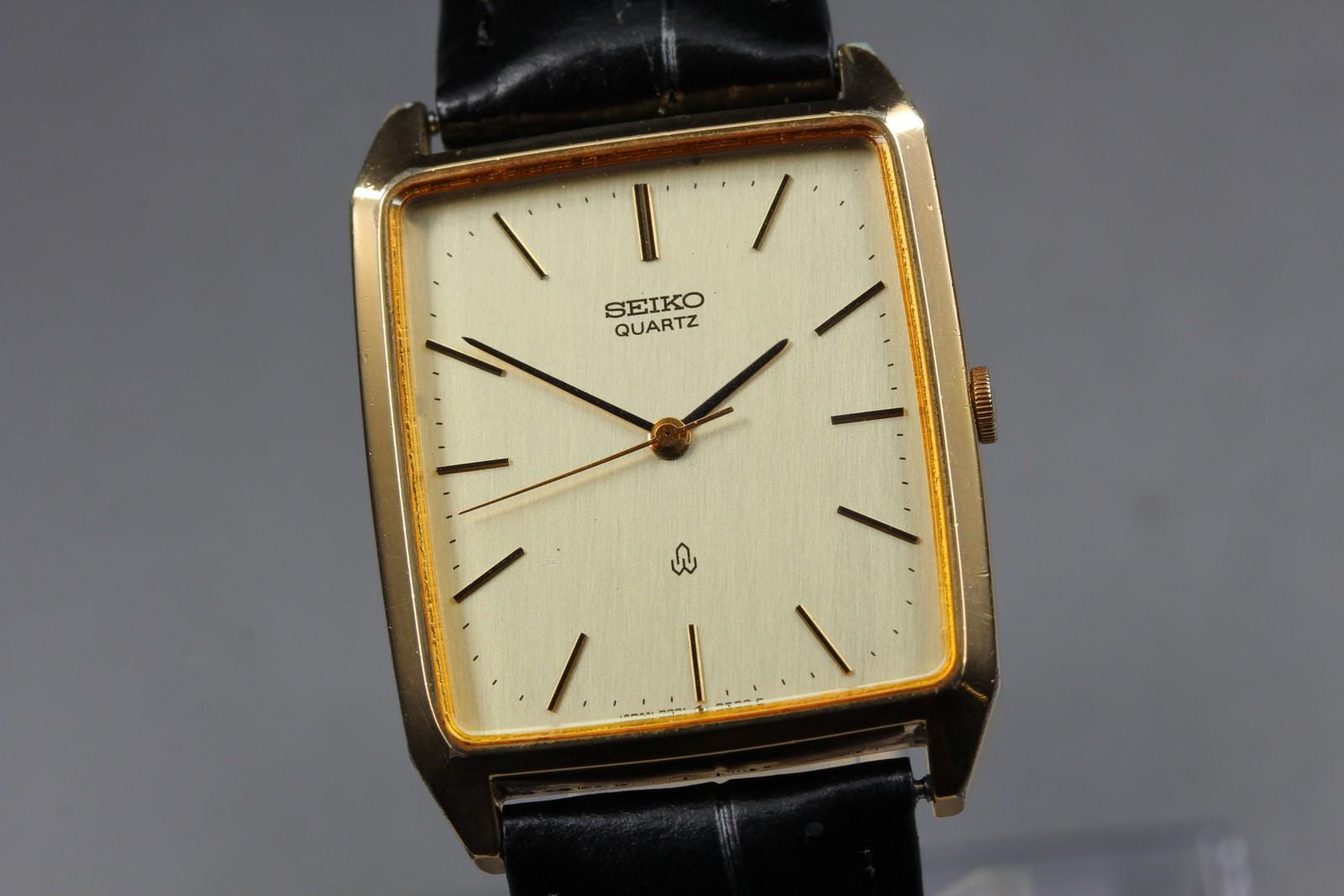 Seiko Chariot - Etsy