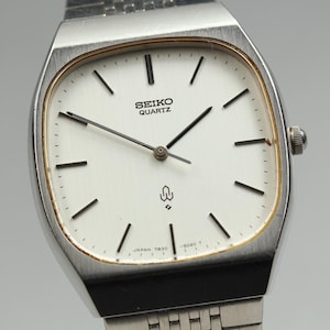 Seiko Chariot Vintage - Etsy