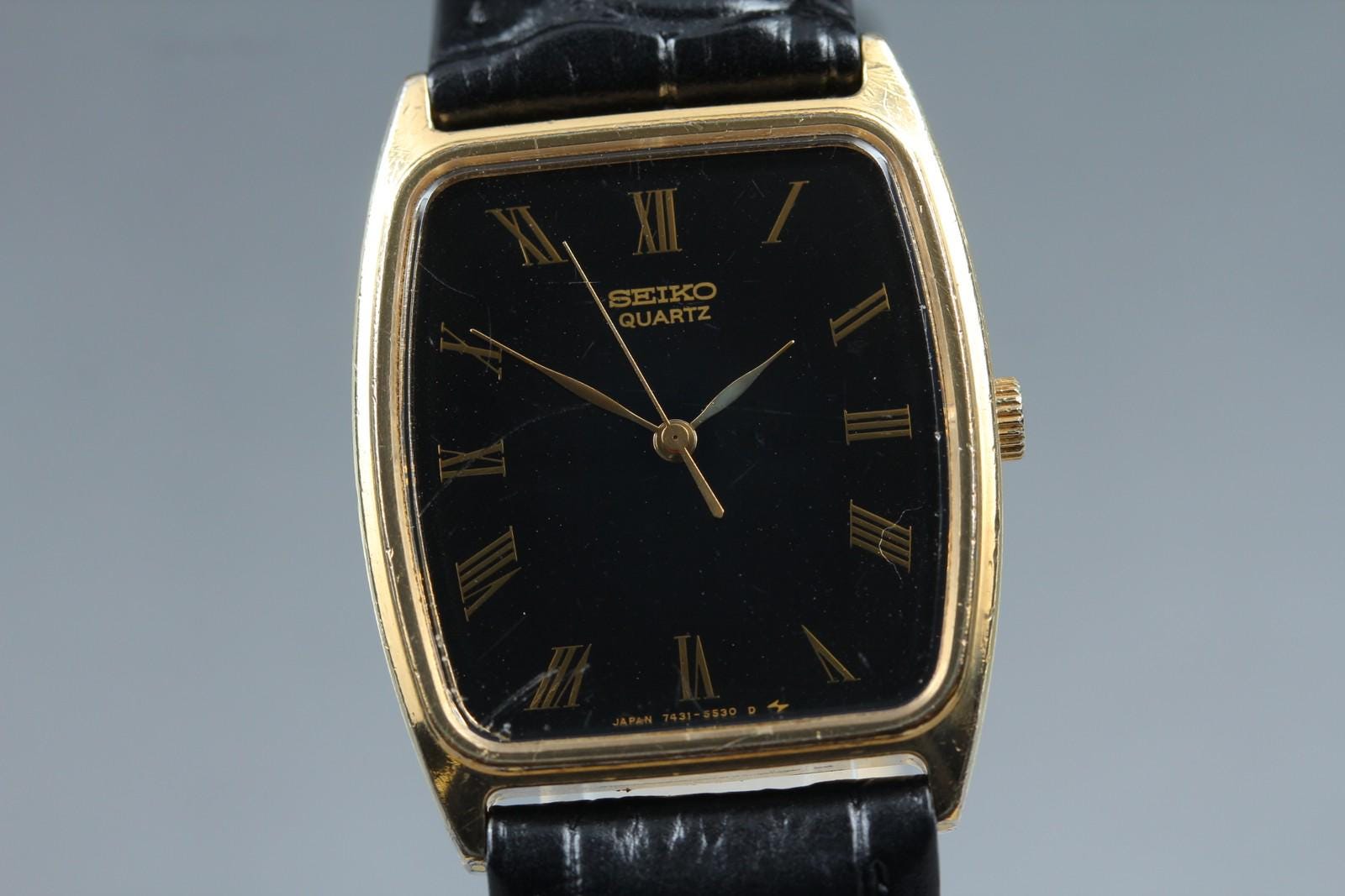 Seiko 7431 - Etsy 日本