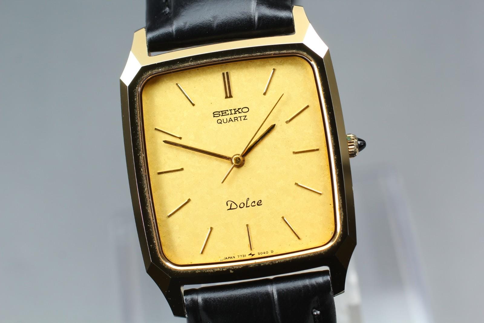 Seiko dolce - Etsy 日本