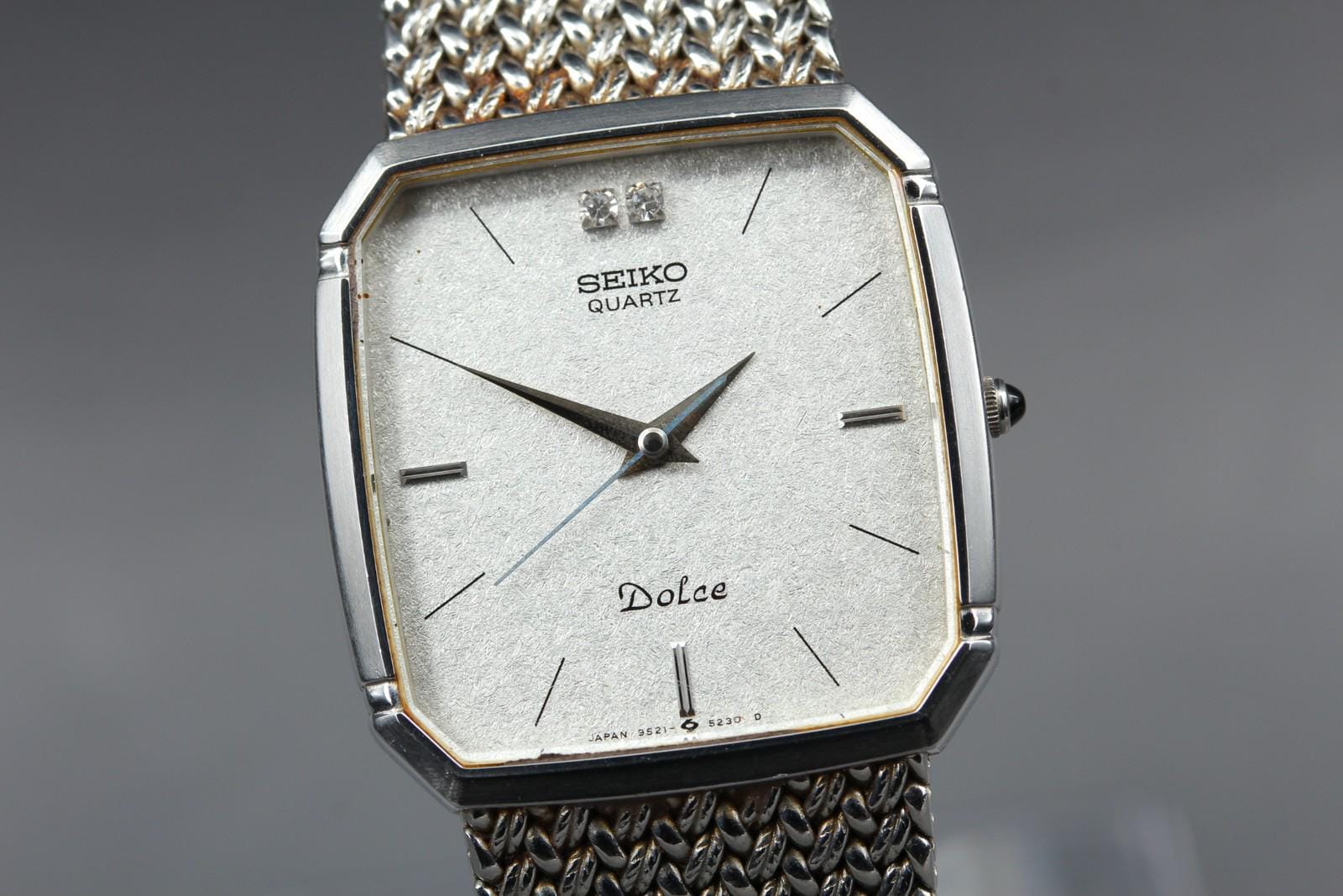 Seiko 9521 - Etsy