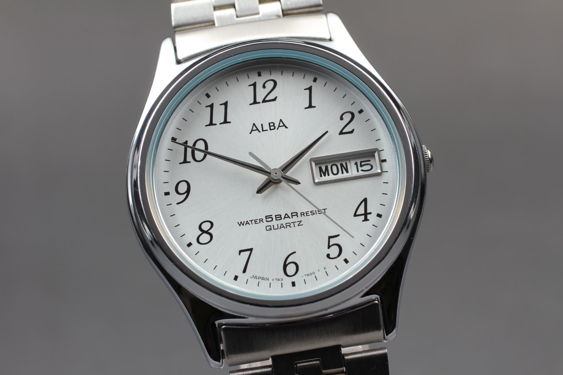 Seiko v743 - Etsy 日本