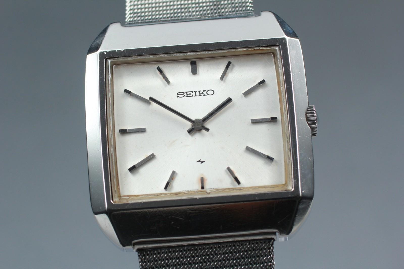 Seiko 2220 - Etsy