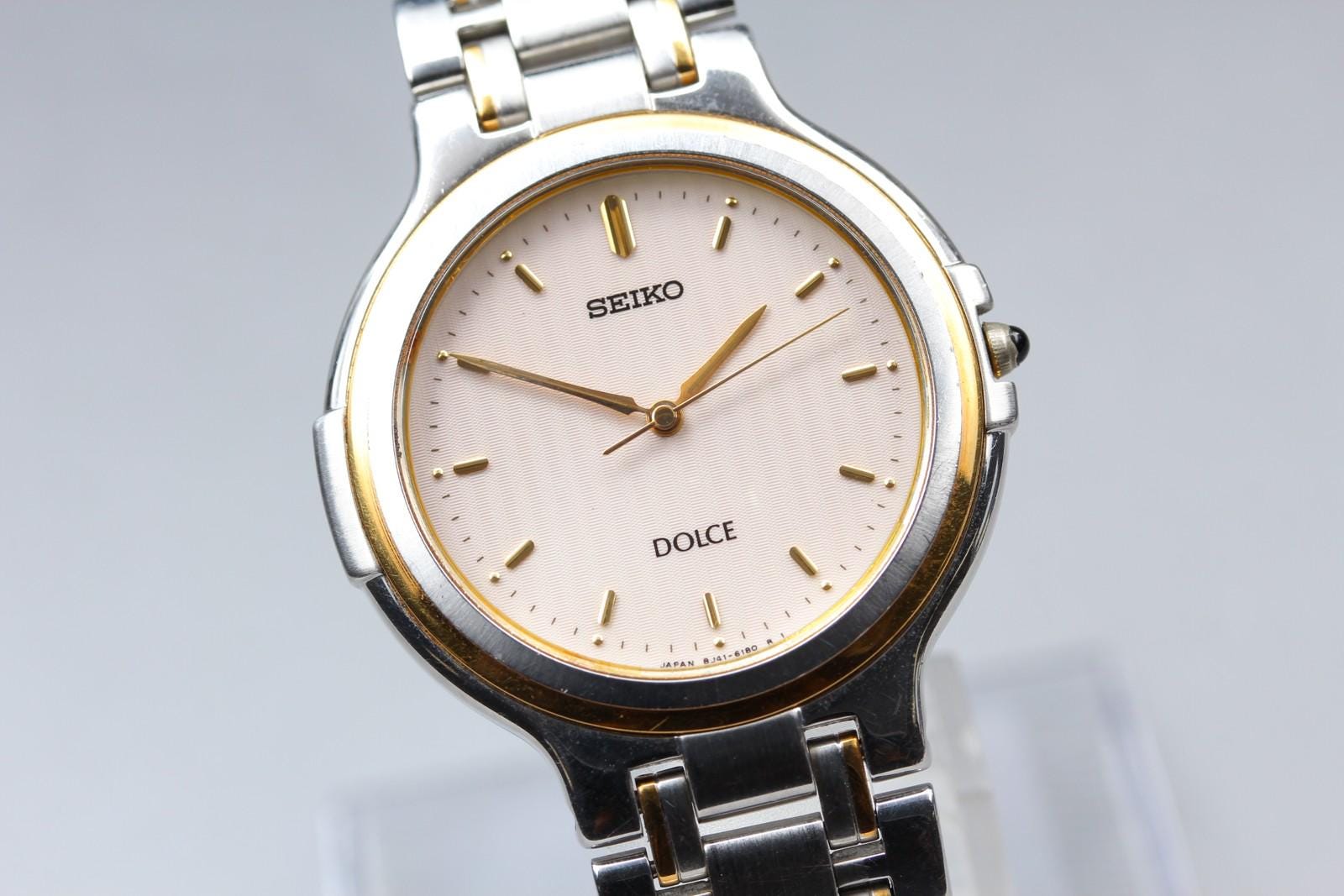 Seiko 8j41 - Etsy