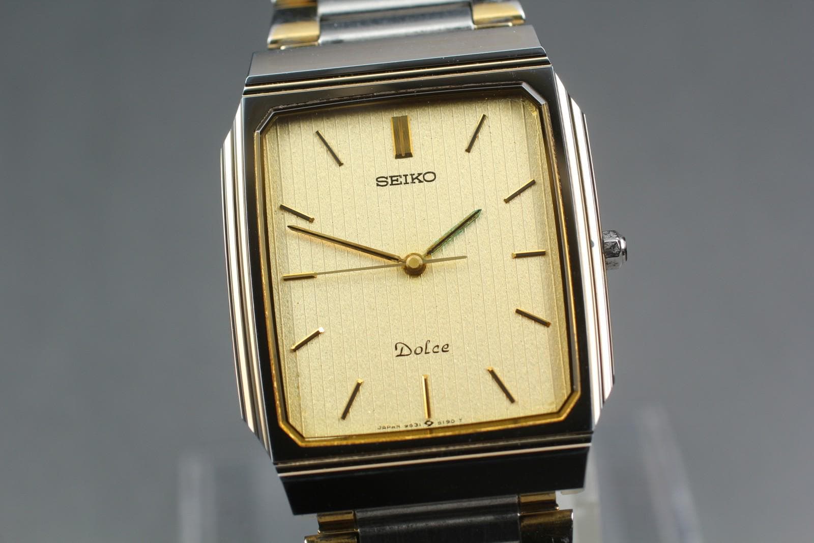 1987 Seiko - Etsy
