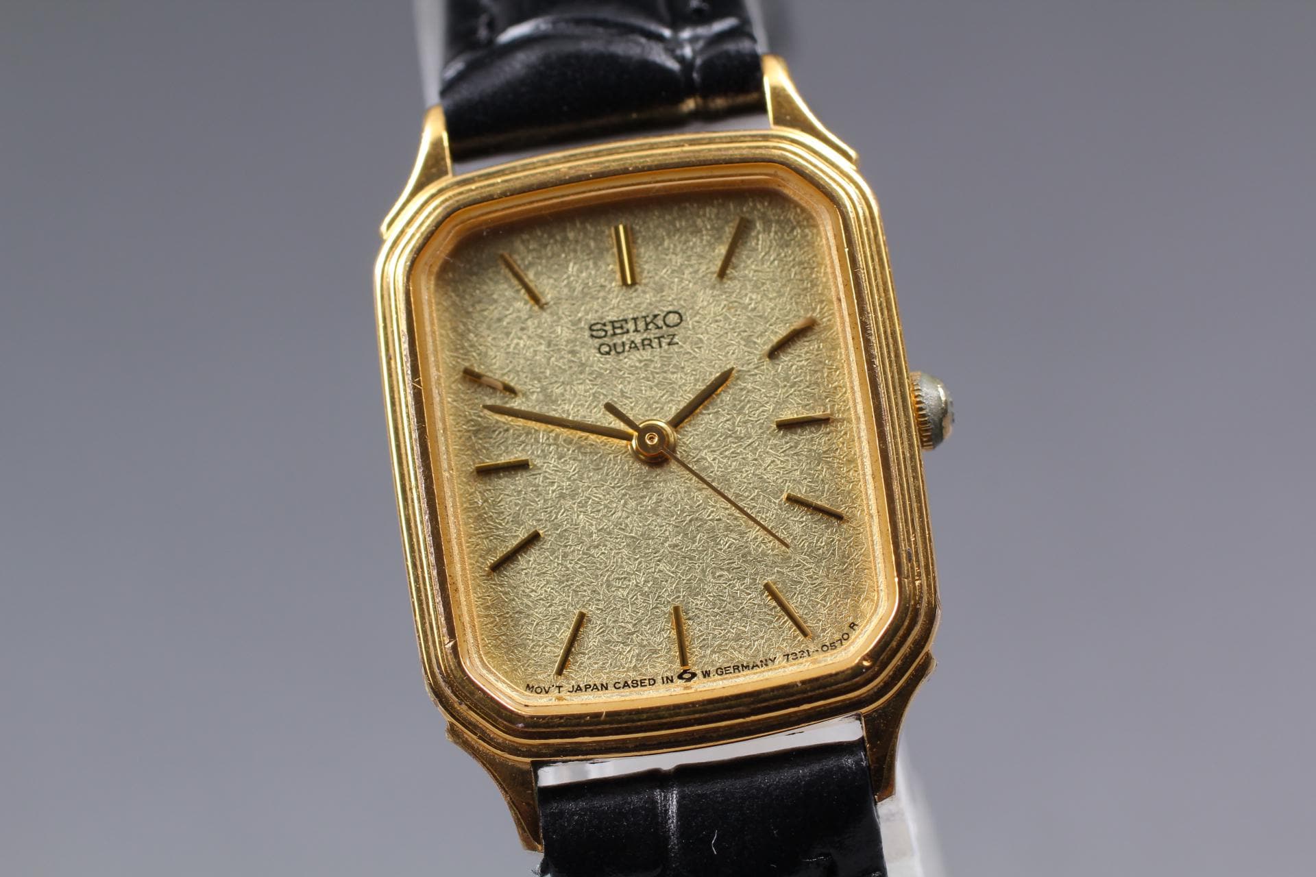 Seiko Chariot - Etsy