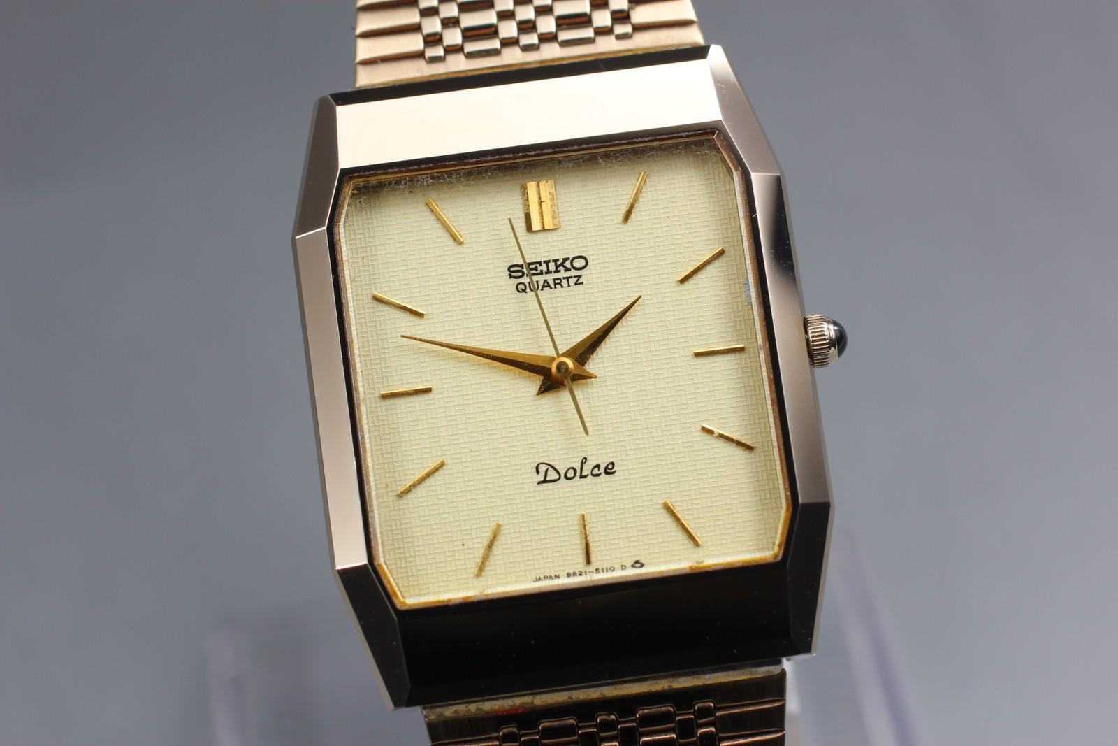 Seiko 9521 - Etsy
