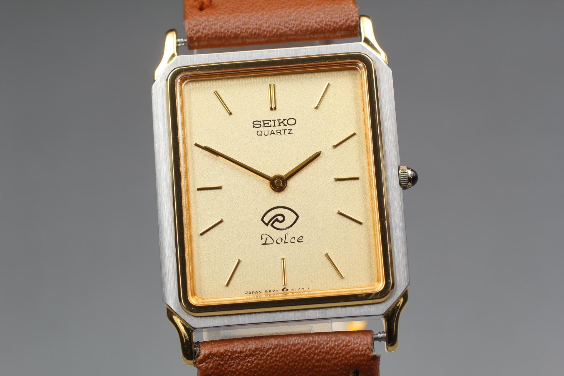 Seiko Dolce - Etsy Canada