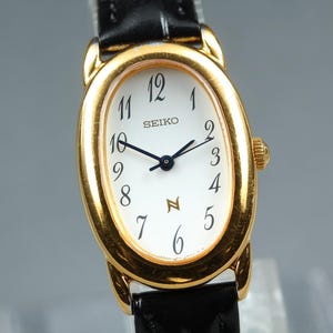 Vintage seiko watch 1994 - Etsy 日本