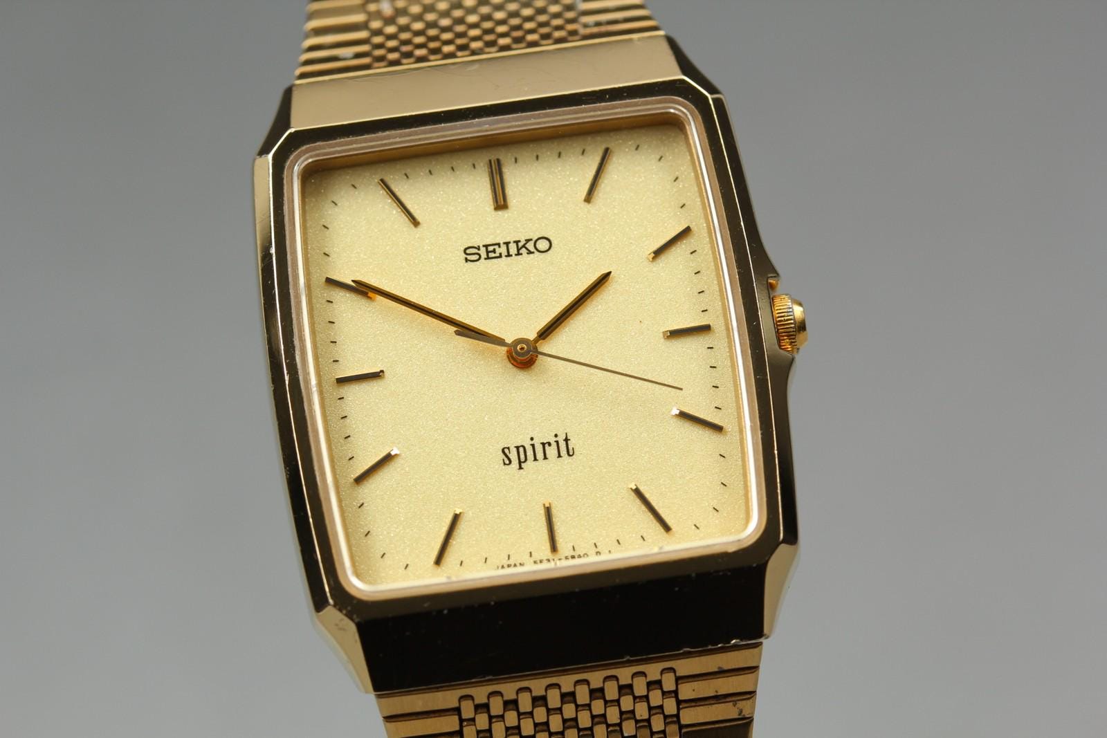 Seiko tank - Etsy 日本