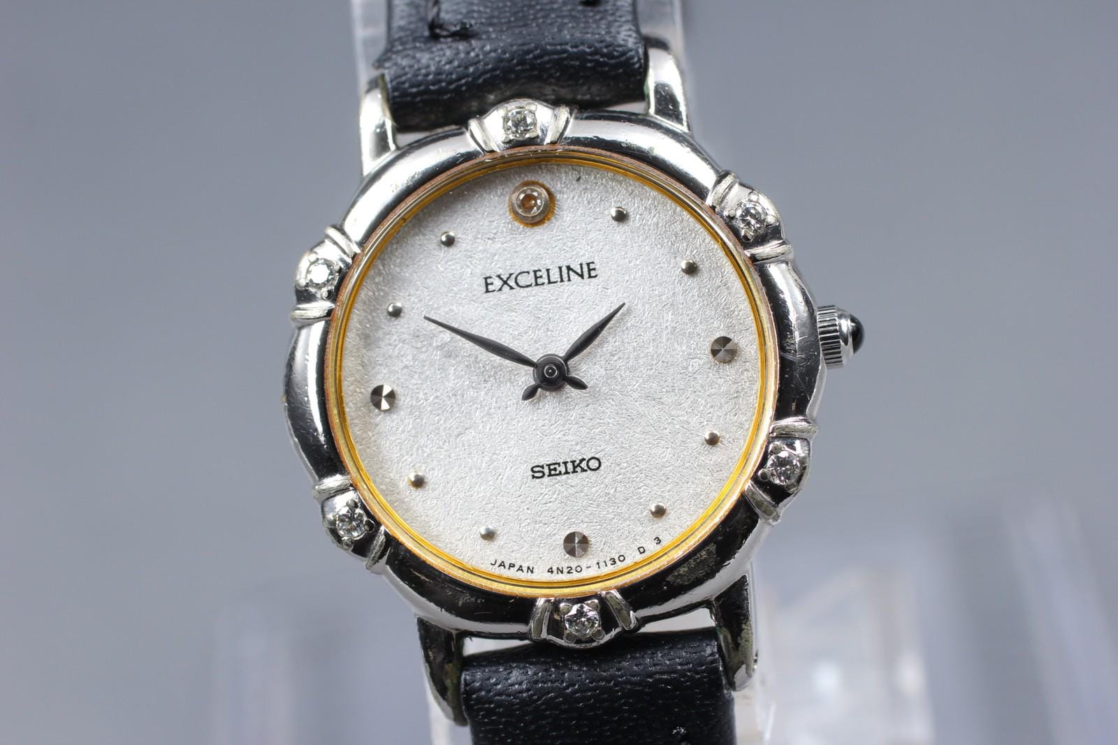 1991 Seiko Tank - Etsy