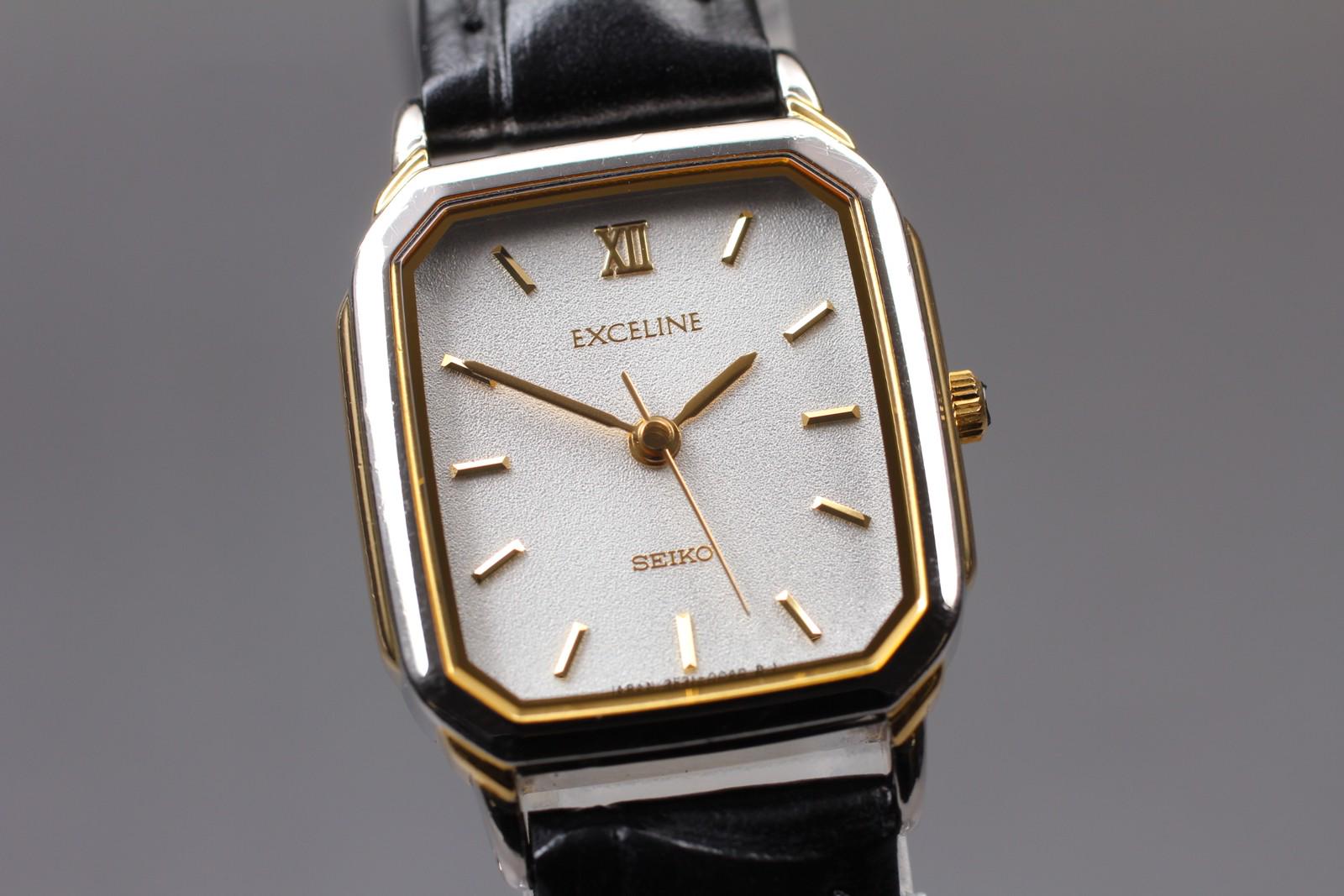 Seiko exceline - Etsy 日本