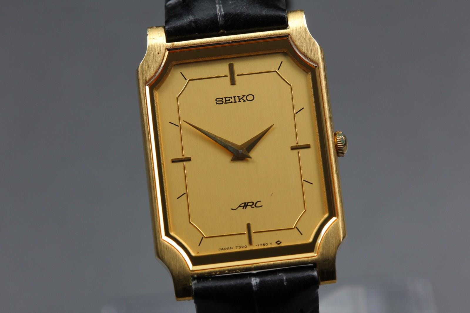 Seiko Arc - Etsy