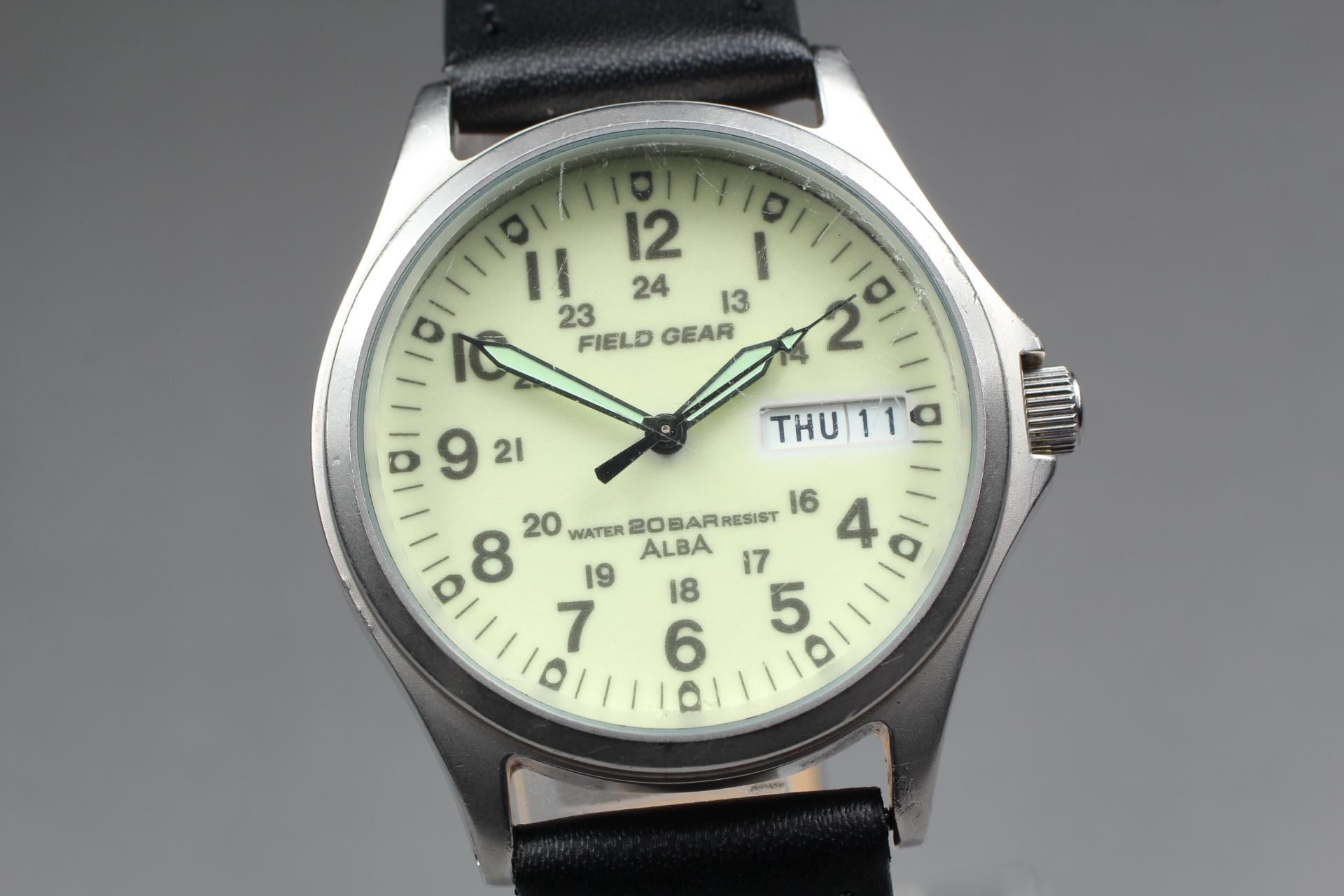 Seiko v743 - Etsy 日本