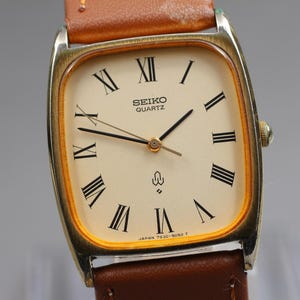 Seiko Chariot Vintage - Etsy