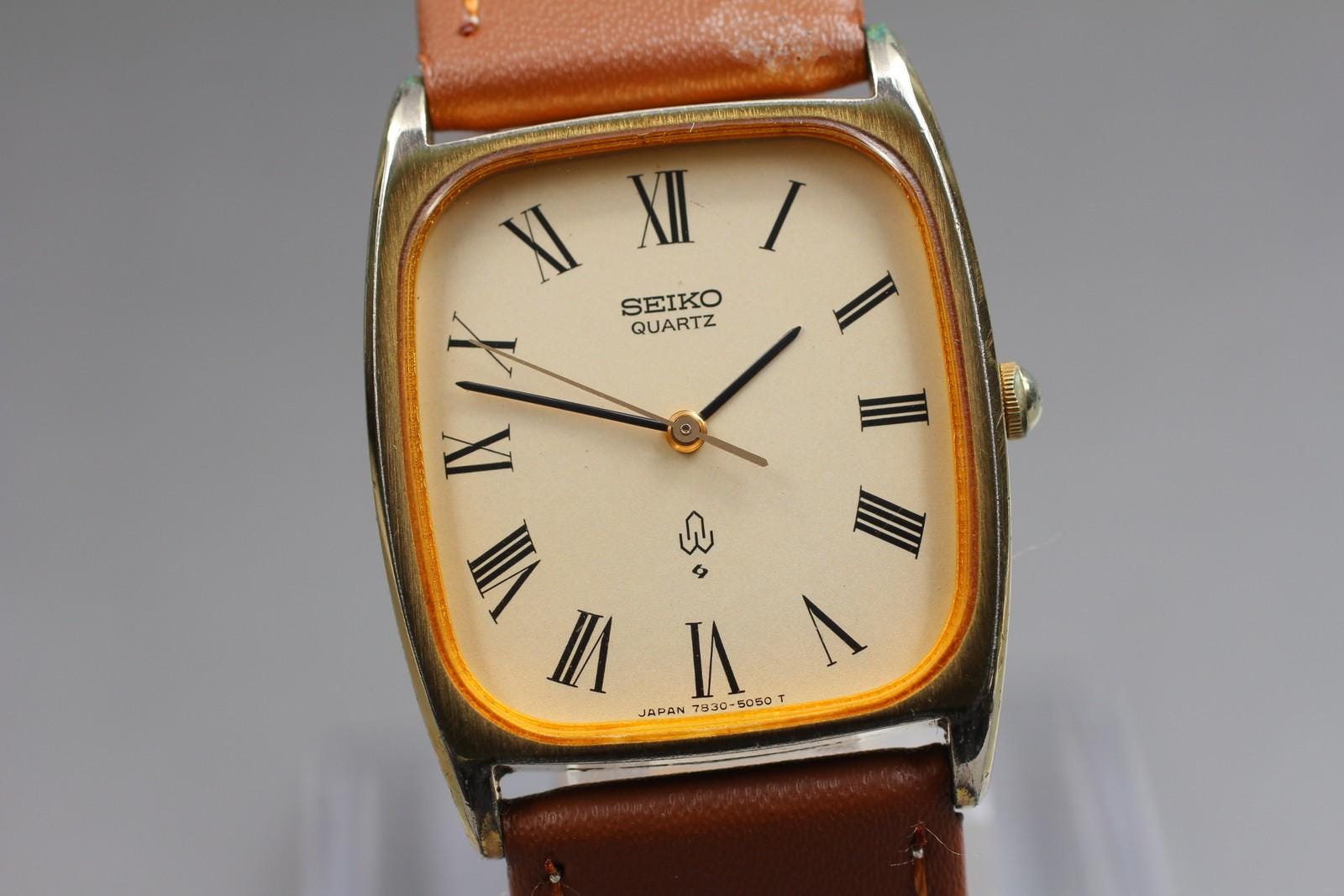 Seiko Chariot - Etsy Canada
