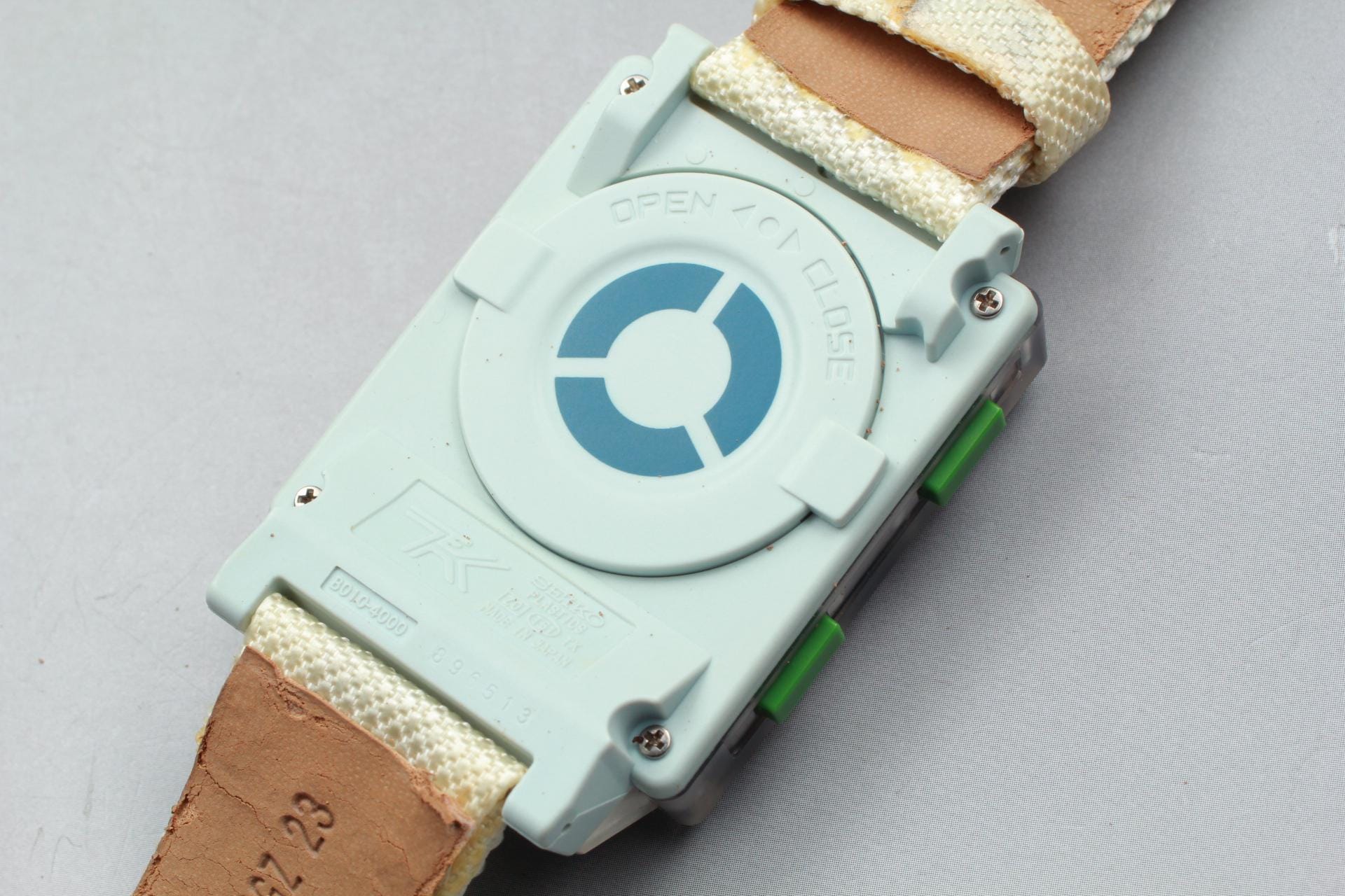 希少【Nos】セイコー フリークエンシー B010-4000 SCTK001 小室哲哉