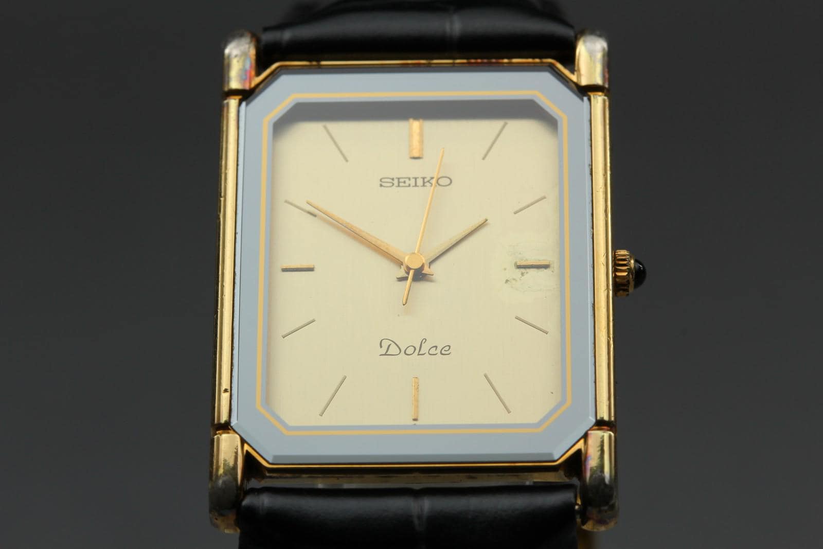 1986 Seiko Dolce - Etsy