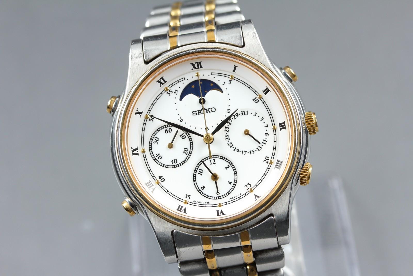 Seiko 1991 watch - Etsy 日本