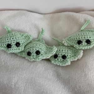 Gehäkelter Stingray