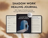 Shadow Work Journal PDF: Inner Child Healing & Trauma Processing