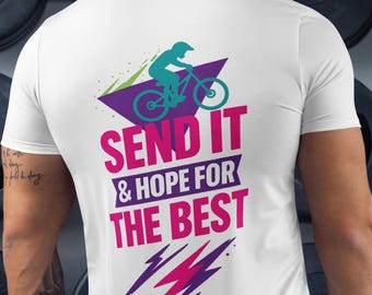 TS-95 / Send & Hope" Design t-shirt