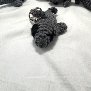 Shark Keychain, Shark Bag Charm, Bag Charm Keychain, Crochet Fish Keychain, Fish Keychain, Keychain, Crochet Bag Charm, Crochet Shark