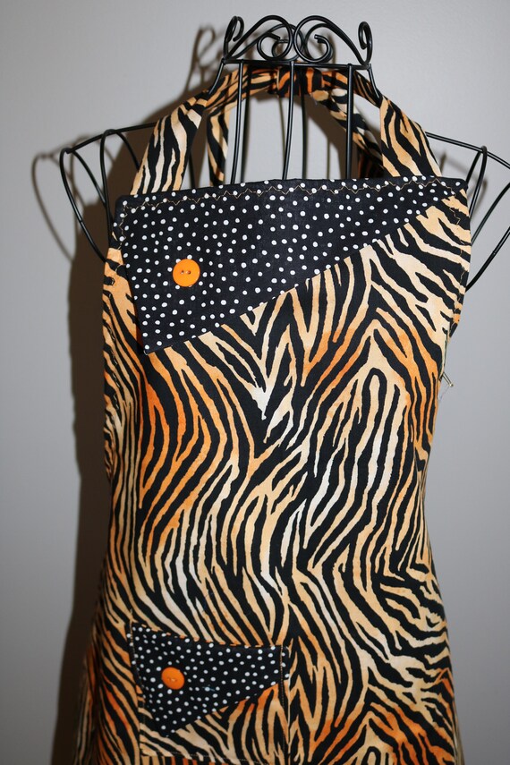Dotted Tigers Sweatshirt Dotted Tigers Sweatshirt