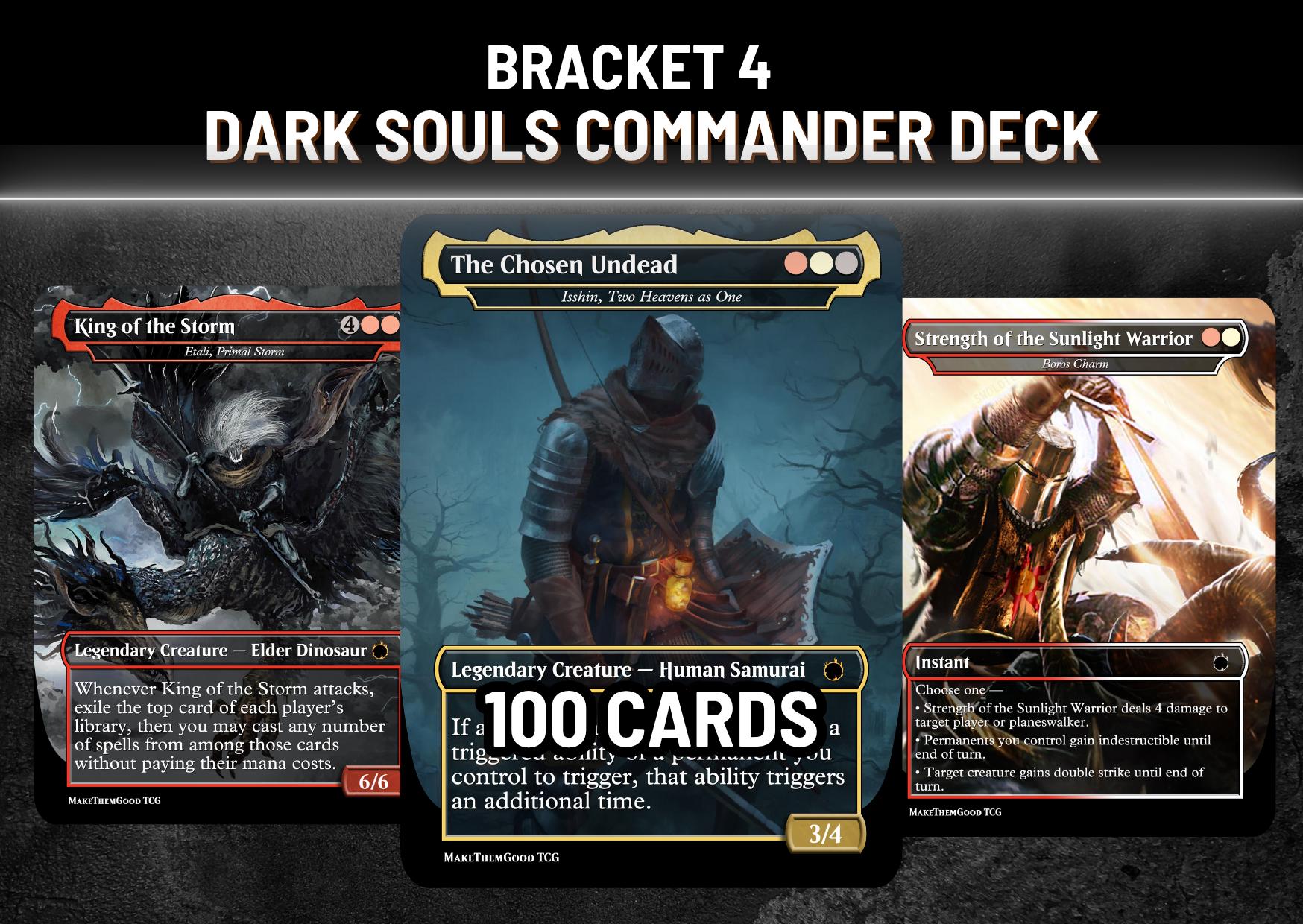 Mtg Dark Souls