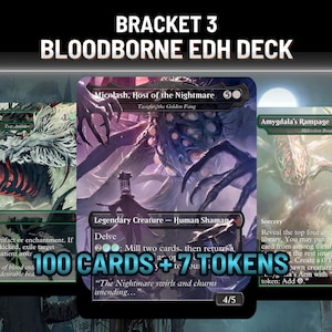 bloodborne mtg cards MTGNexus