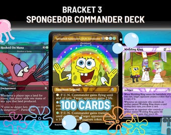 Phelddagrif Grouphug Proxy Commander EDH Deck