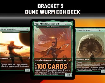 mtg wurm deck commander Commander / EDH MTG decks  TappedOut.net