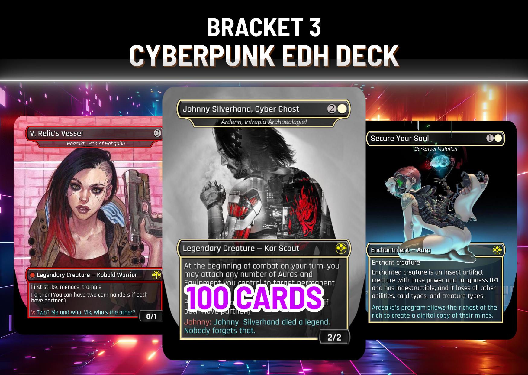 cyberpunk card sleeves 2077: Gangs of Night City + 4 Expansions Sleeve Kit Best Combo For Excellent Shuffling Acid Ryker | Cyberpunk 2077: Gangs