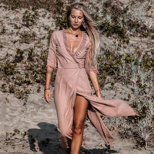 Pink Goddess Dress - Etsy Pink Goddess Dress - Etsy