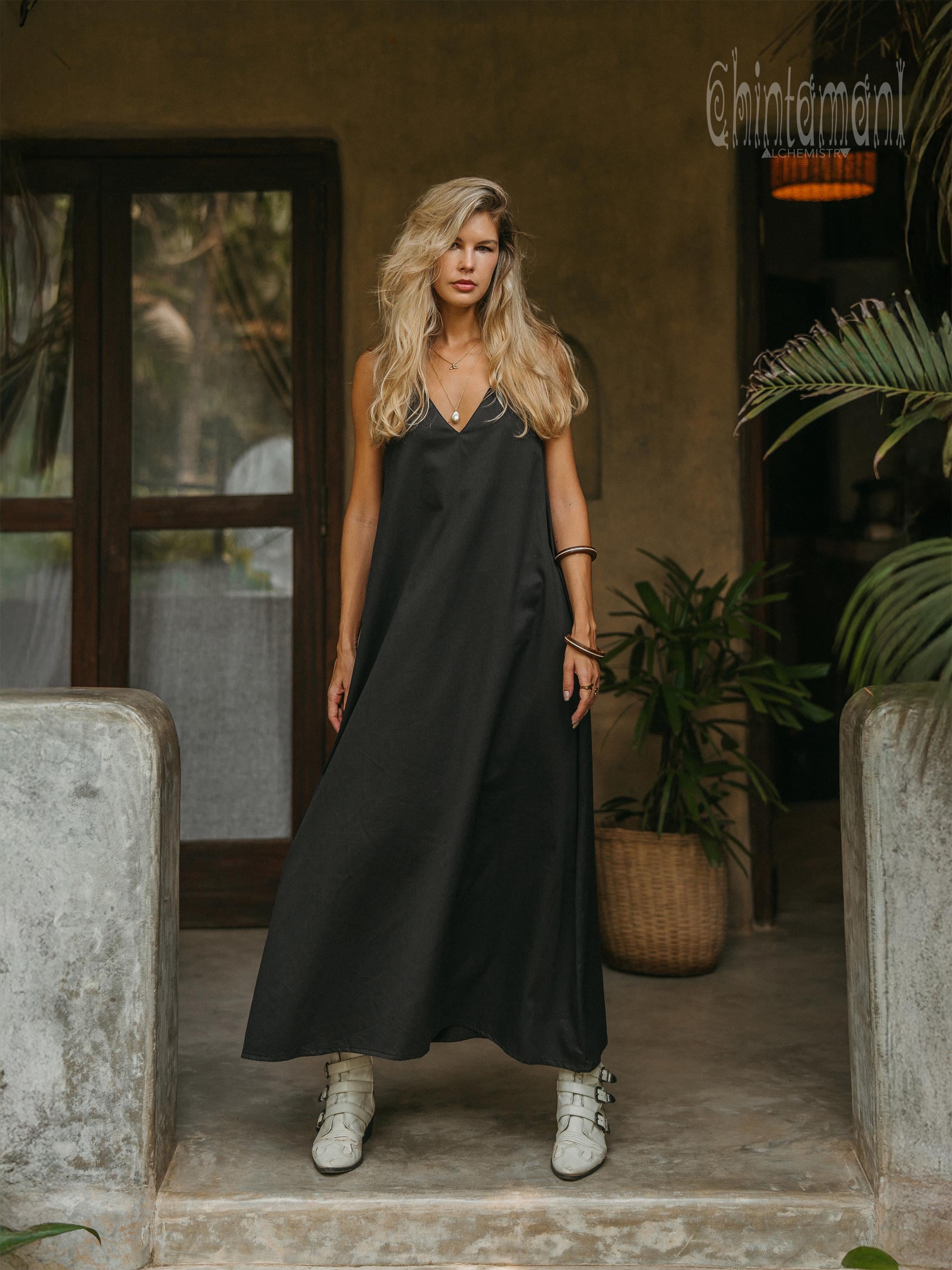 Braless Dress