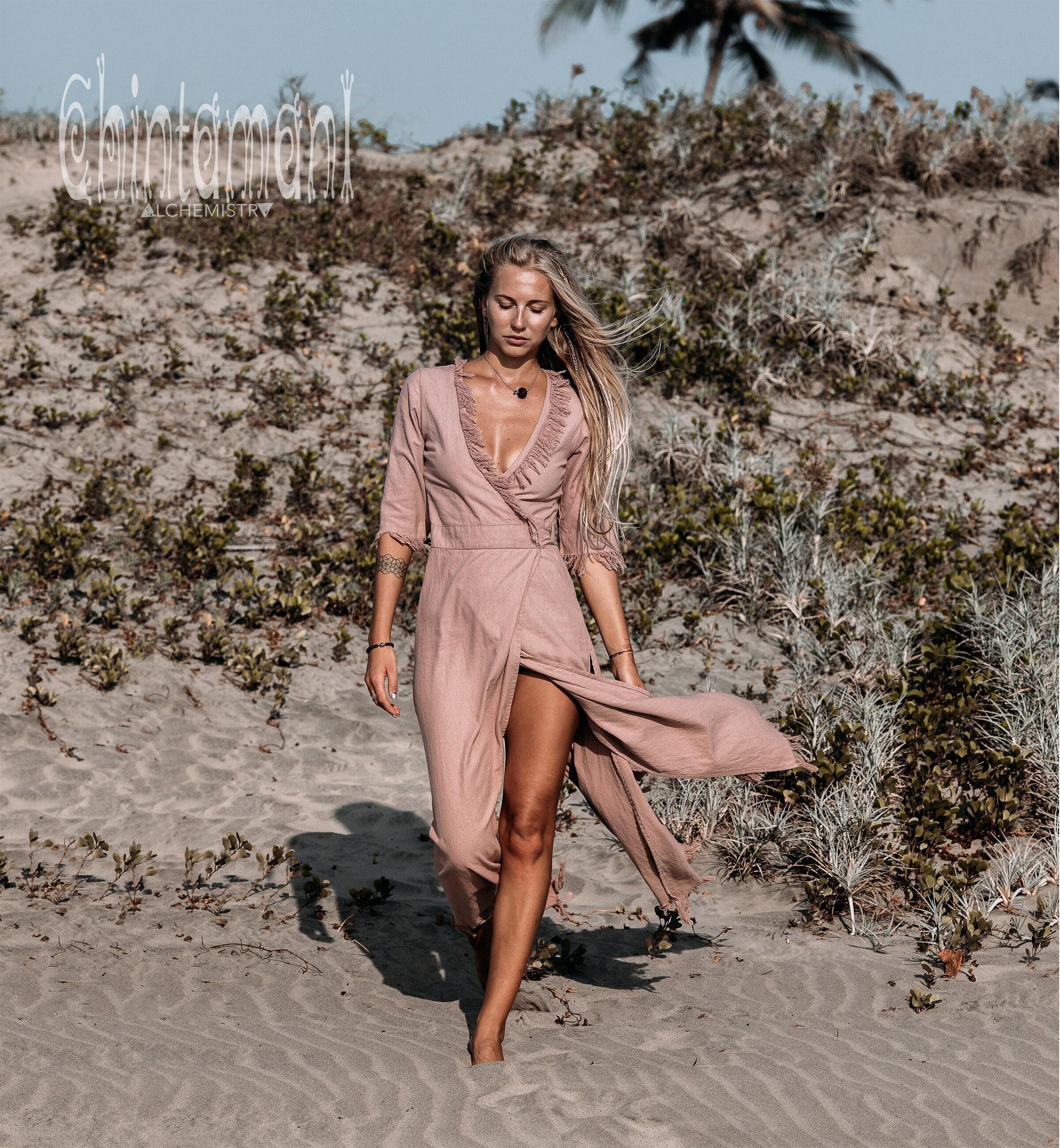 dusty rose beach dress Cat_Dresses Mennonite In Sellers A Color:Red/White/Blue Shoulder 14 S
