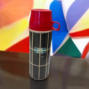Vintage Thermos -  Retro Style Thermos
