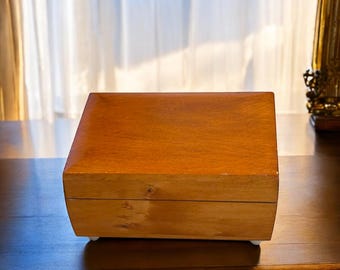 Reuge Swiss Musical Instrument Music Box .annie - Etsy