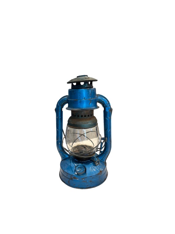 Vintage Dietz Little Wizard Lantern Vintage Oil Lantern Etsy