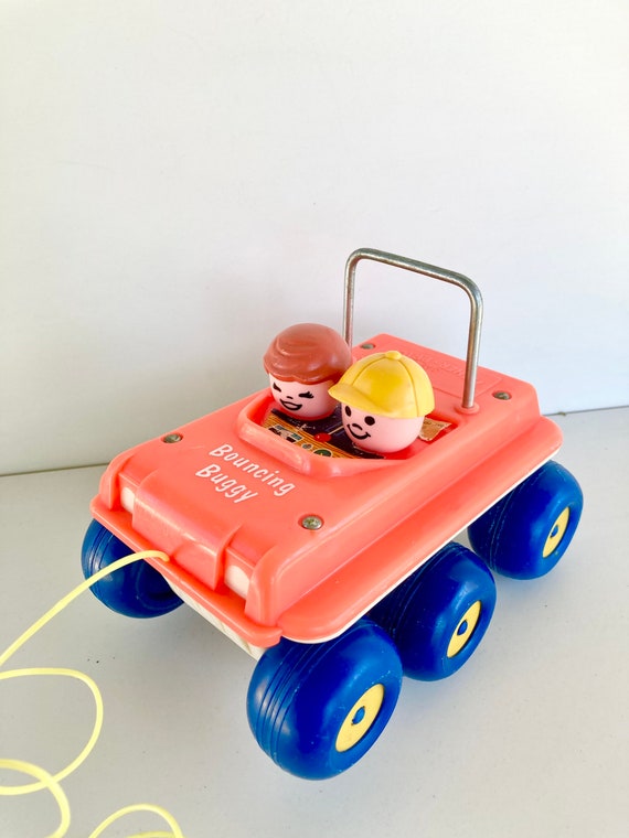 Fisher price buggy car 2025