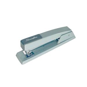 Vintage stapler Vintage Swingline Brand Retro Desk Stapler