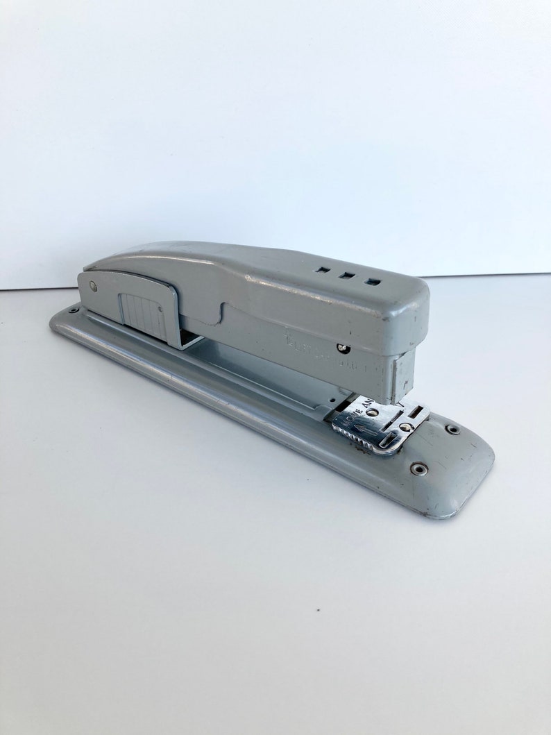 Vintage Desk Stapler Cool Vintage Swingline Retro Desk Etsy